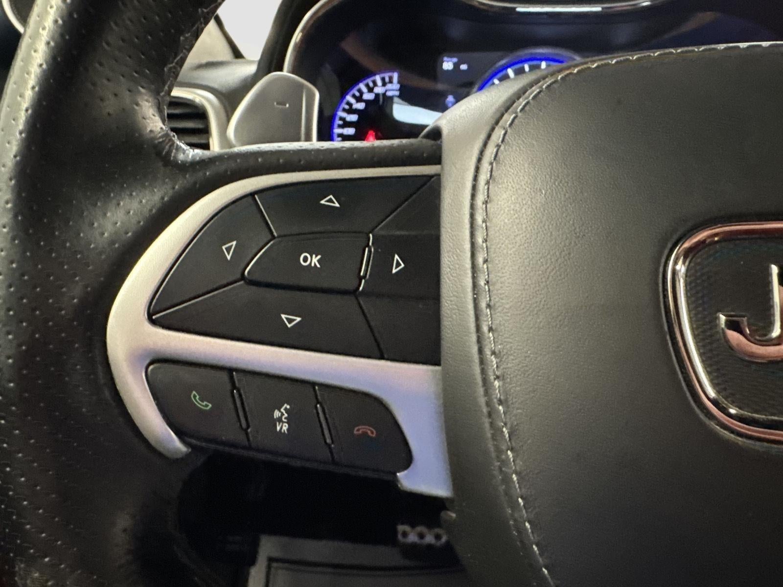 2018 Jeep Grand Cherokee Trackhawk 4x4