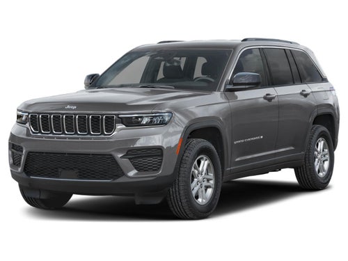 2025 Jeep Grand Cherokee Laredo X