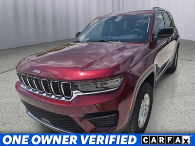 2023 Jeep Grand Cherokee Laredo 4x4