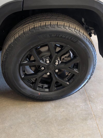 2025 Jeep Grand Cherokee Altitude 4x4
