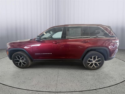 2025 Jeep Grand Cherokee Limited 4x4