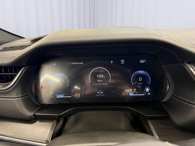 2023 Jeep Grand Cherokee Overland 4x4