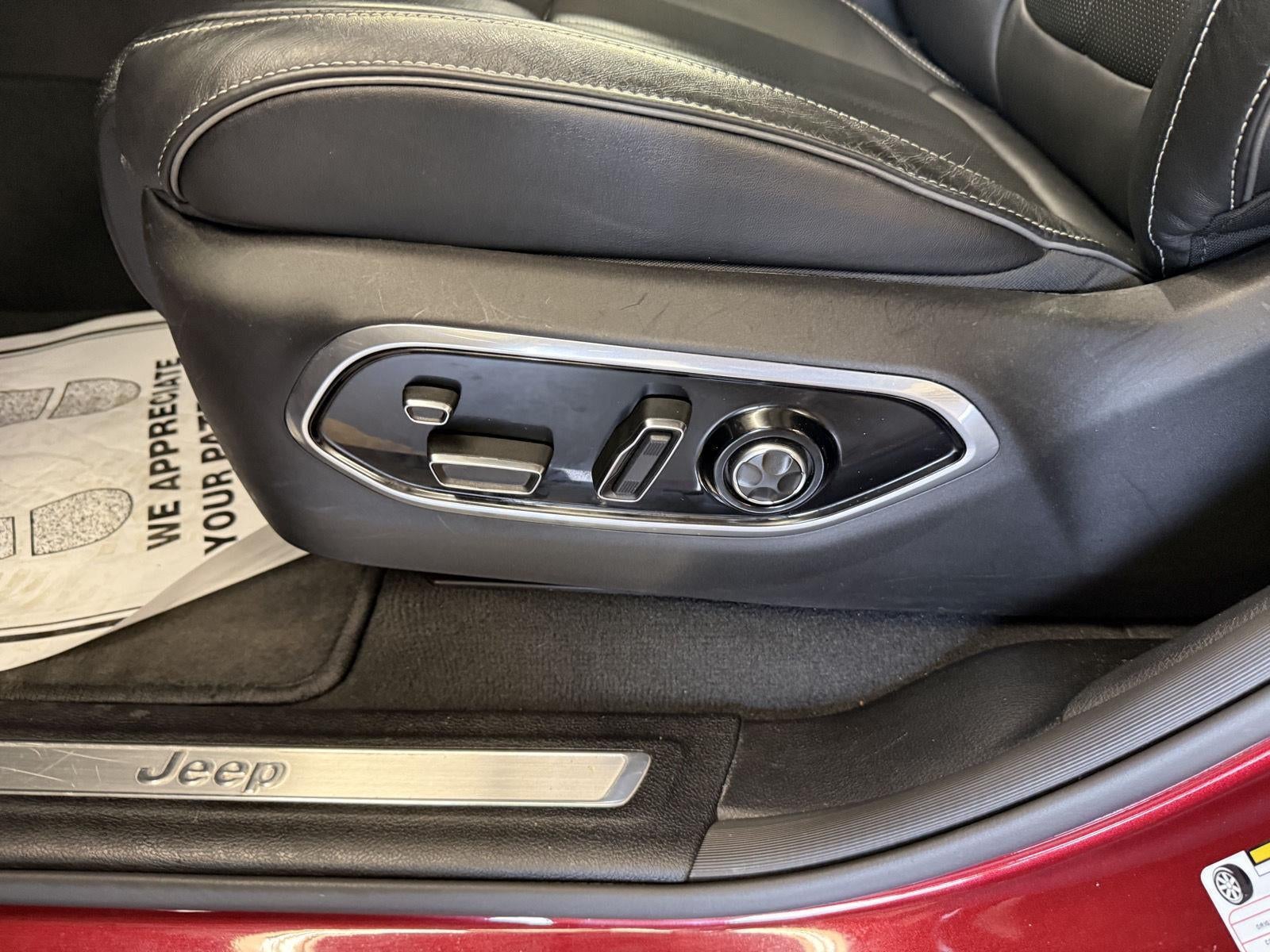 2023 Jeep Grand Cherokee Overland 4x4