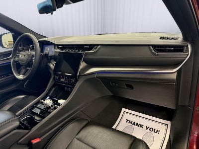 2023 Jeep Grand Cherokee Overland 4x4