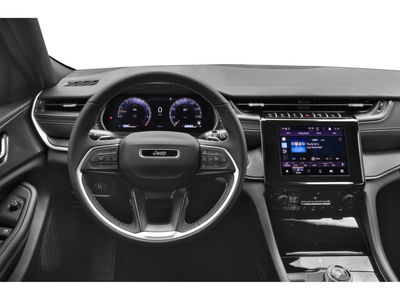 2025 Jeep Grand Cherokee Summit 4x4