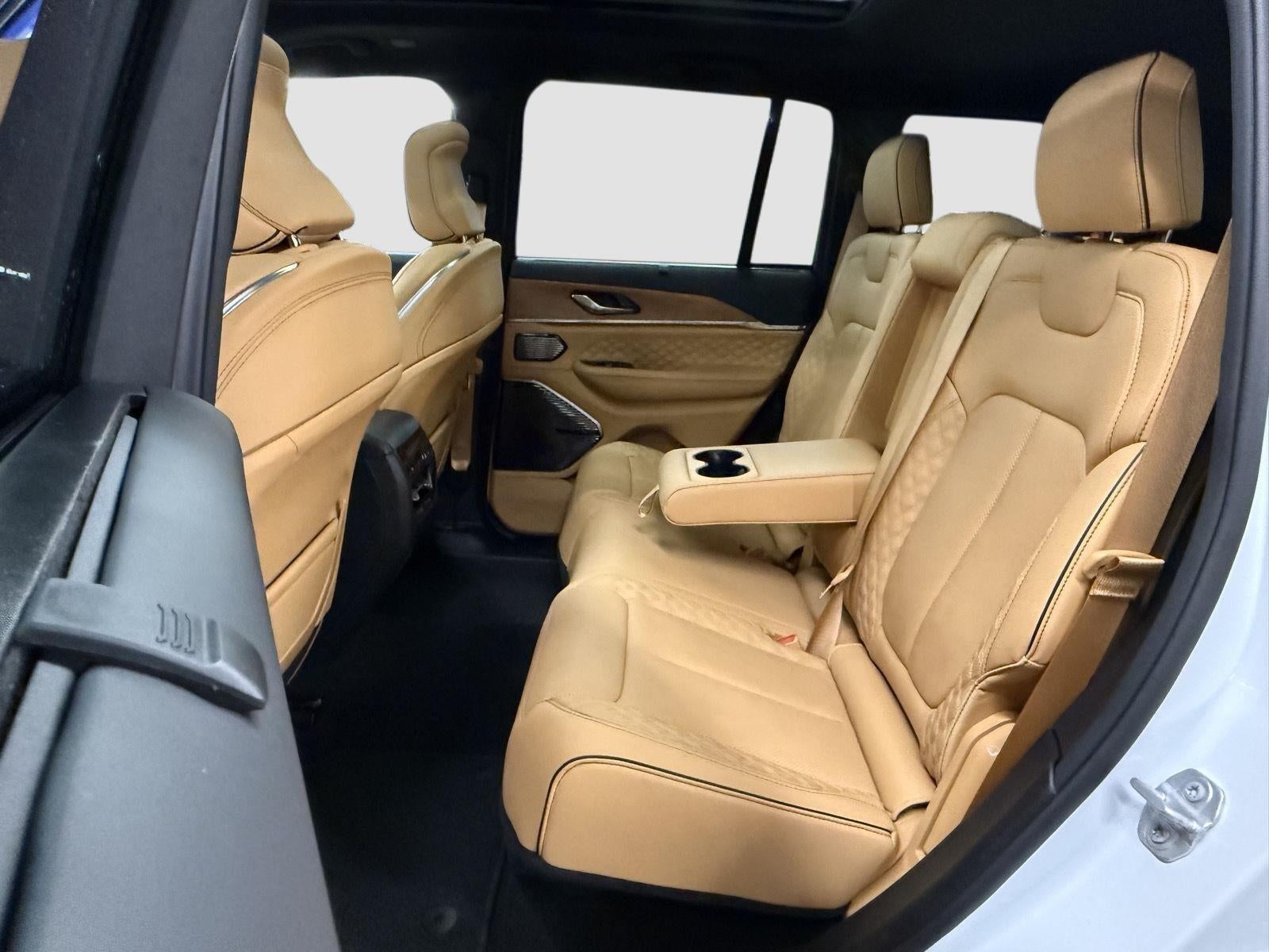 2024 Jeep Grand Cherokee Summit Reserve