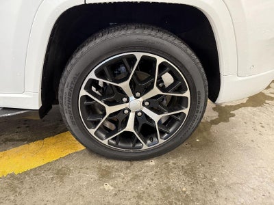 2024 Jeep Grand Cherokee Summit Reserve