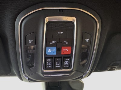 2025 Jeep Grand Cherokee Summit 4x4