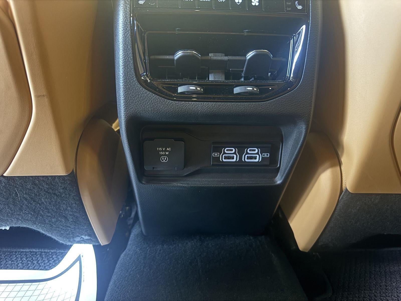 2025 Jeep Grand Cherokee Summit 4x4