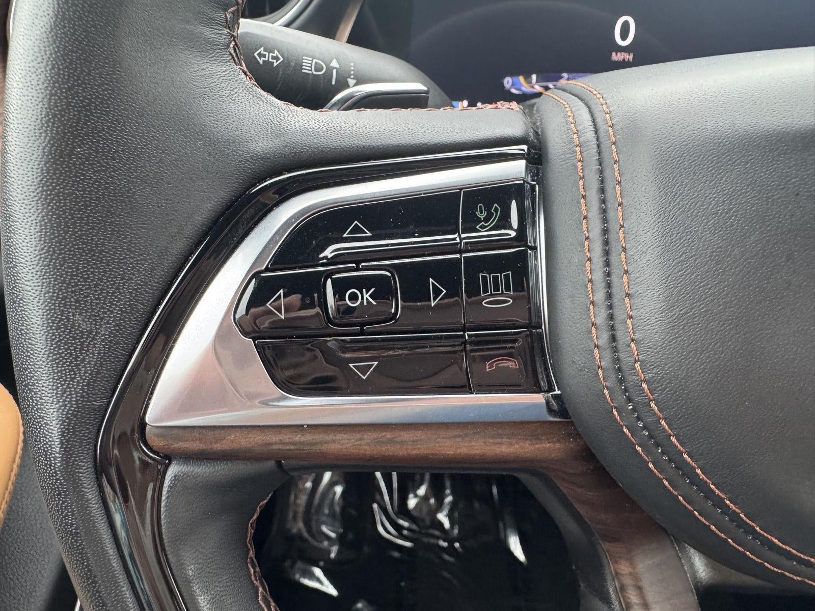 2024 Jeep Grand Cherokee Summit 4x4