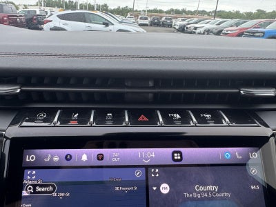 2024 Jeep Grand Cherokee Summit 4x4