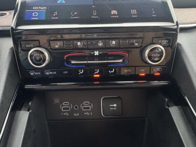 2024 Jeep Grand Cherokee Summit 4x4
