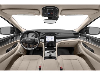 2024 Jeep Grand Cherokee Summit