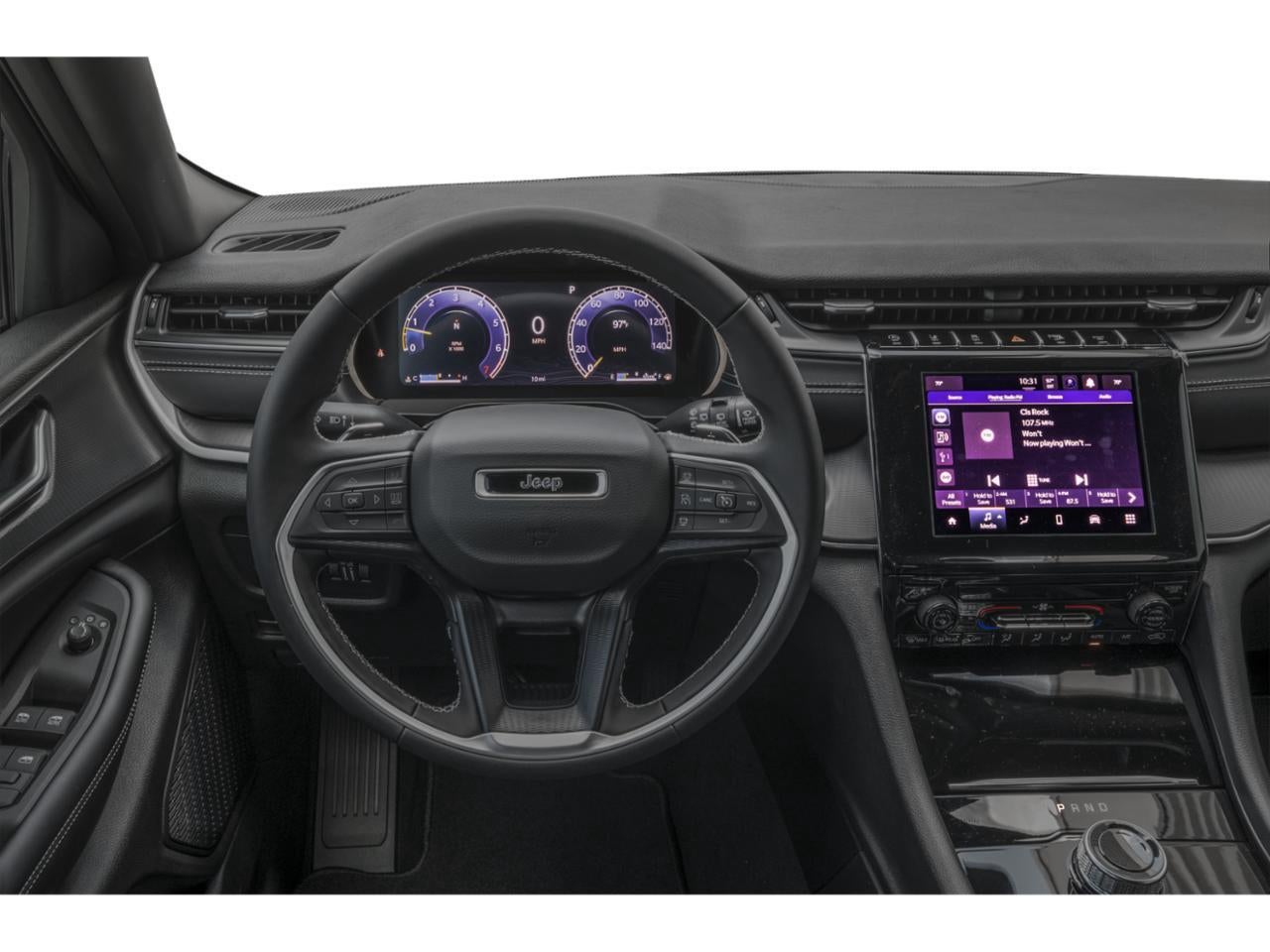 2025 Jeep Grand Cherokee L Limited 4x4