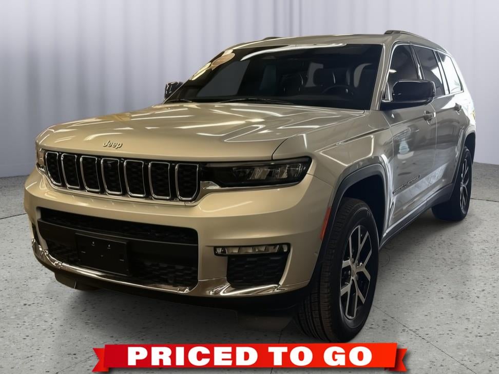 2024 Jeep Grand Cherokee L Limited 4x4