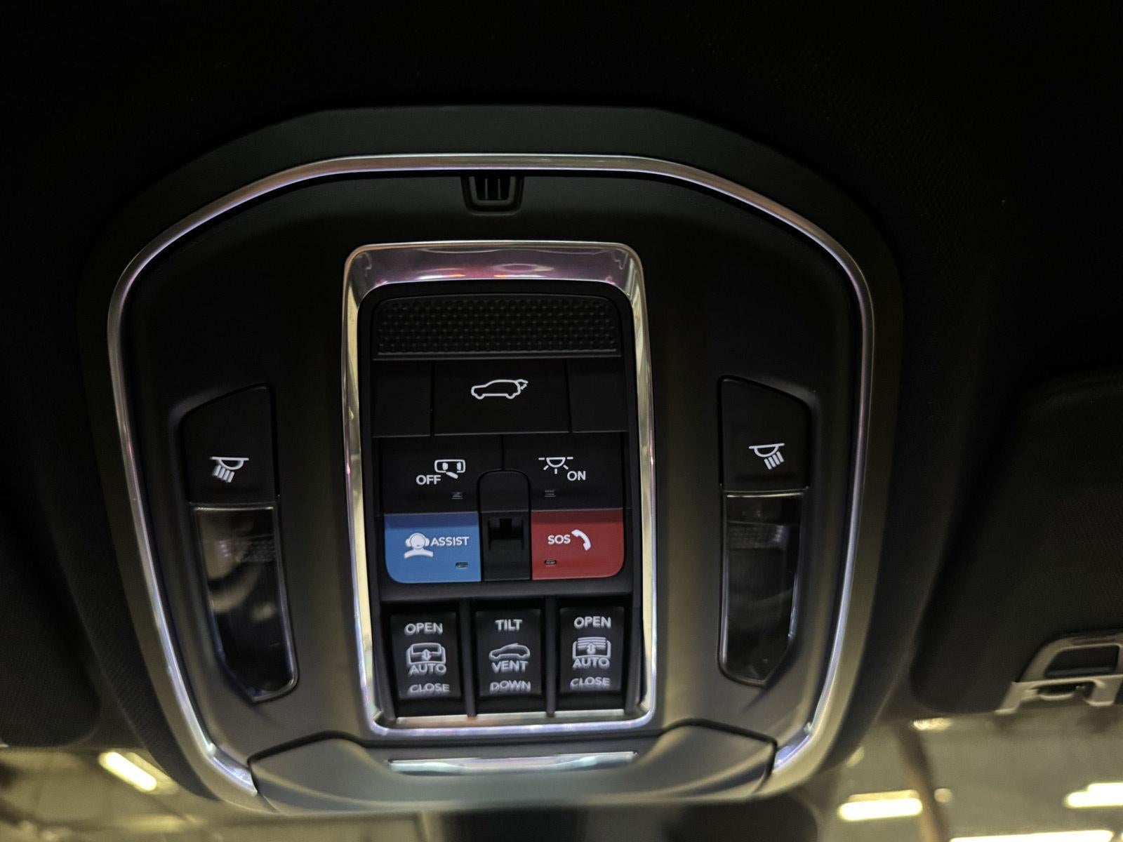 2024 Jeep Grand Cherokee L Limited 4x4