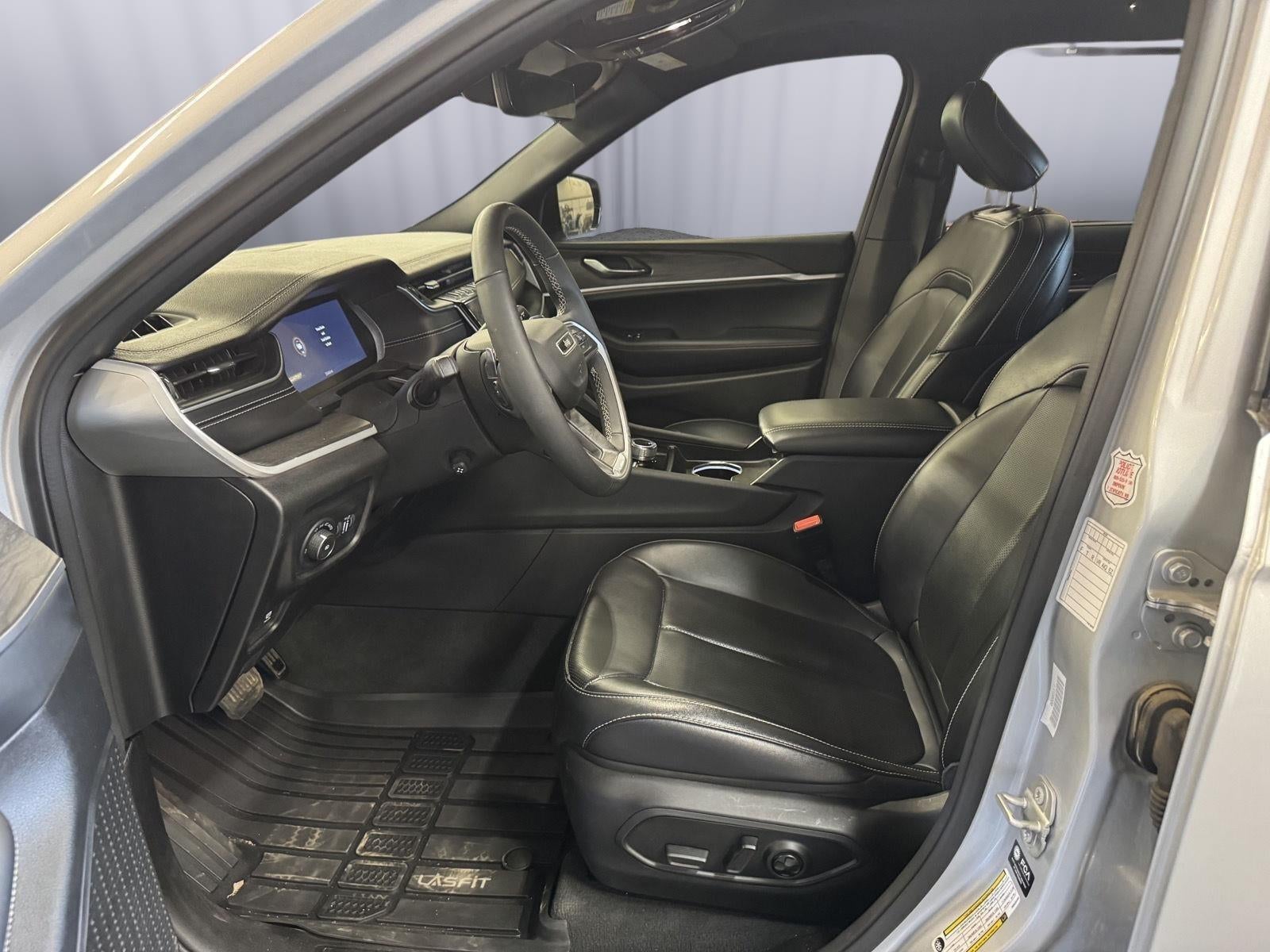 2024 Jeep Grand Cherokee L Limited 4x4