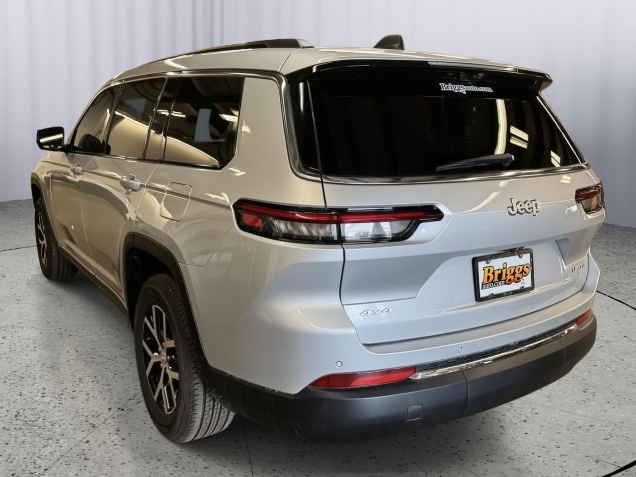 2024 Jeep Grand Cherokee L Limited 4x4