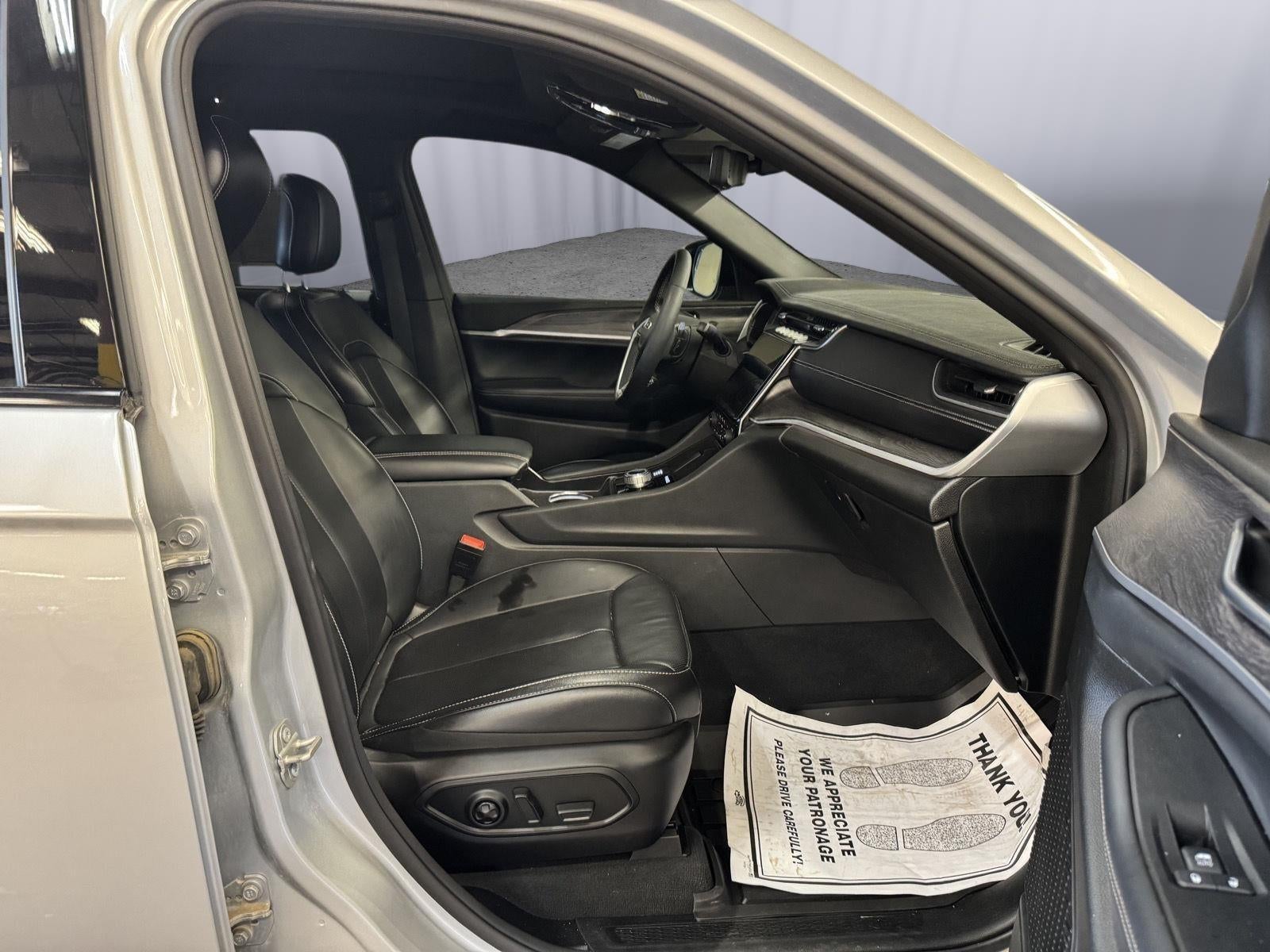 2024 Jeep Grand Cherokee L Limited 4x4