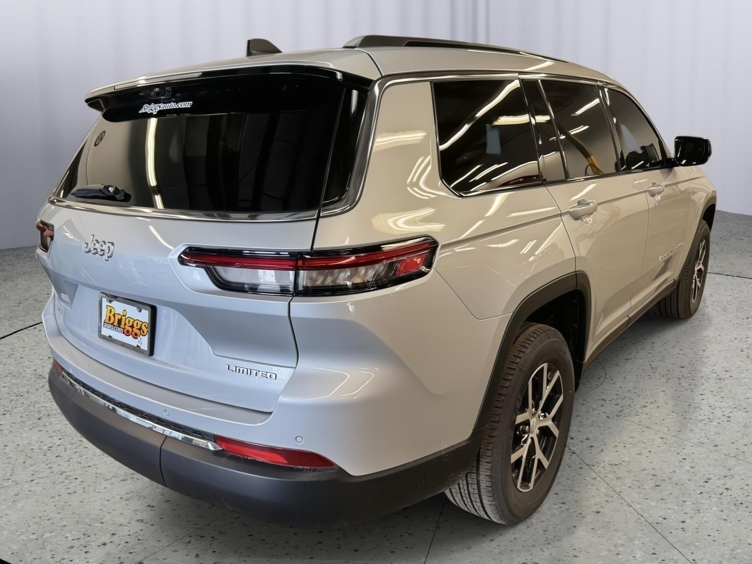 2024 Jeep Grand Cherokee L Limited 4x4