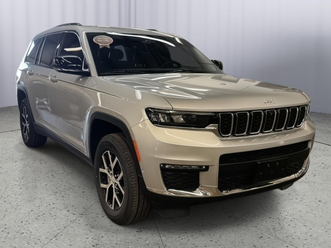 2024 Jeep Grand Cherokee L Limited 4x4