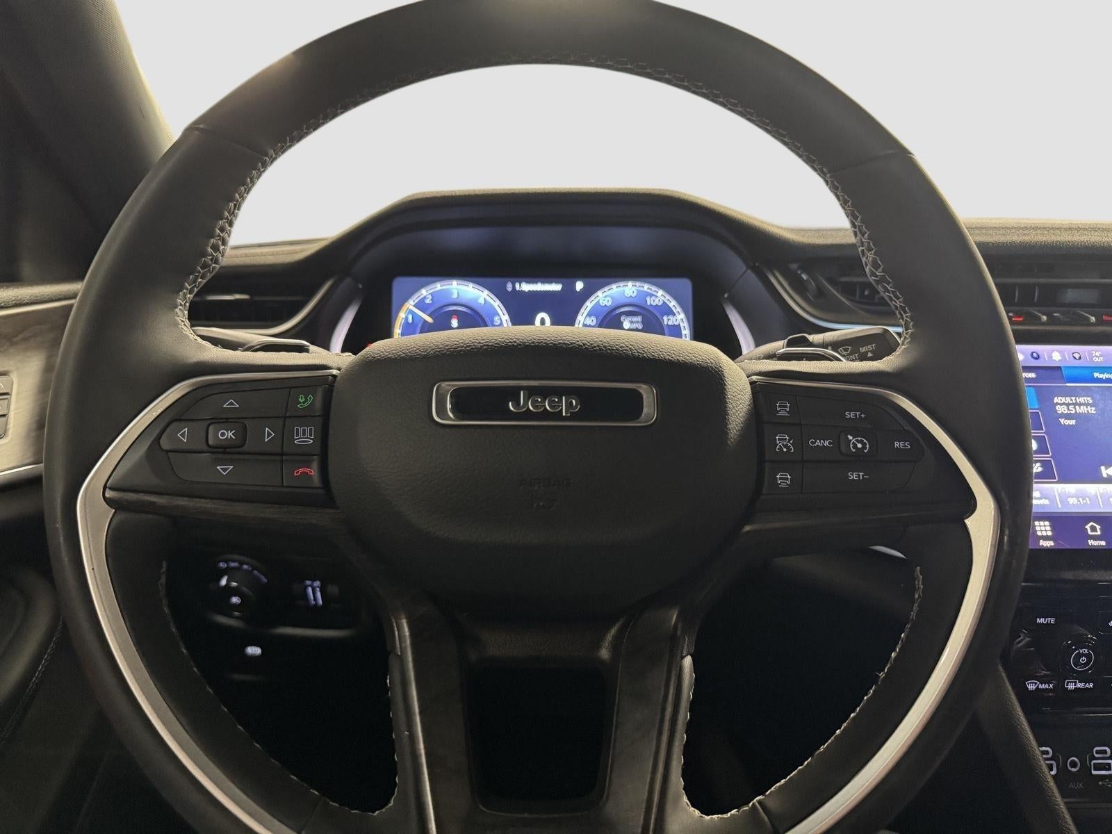 2024 Jeep Grand Cherokee L Limited 4x4