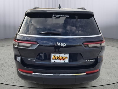 2023 Jeep Grand Cherokee L Limited 4x4