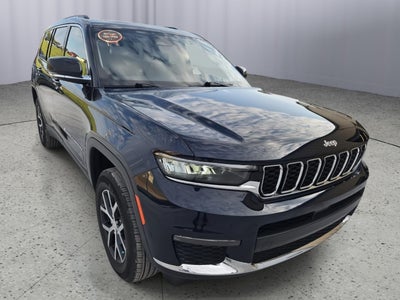 2023 Jeep Grand Cherokee L Limited 4x4