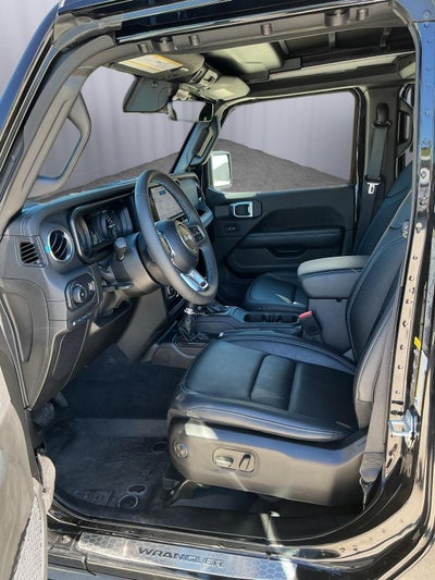 2024 Jeep Wrangler 4xe Summit 4xe