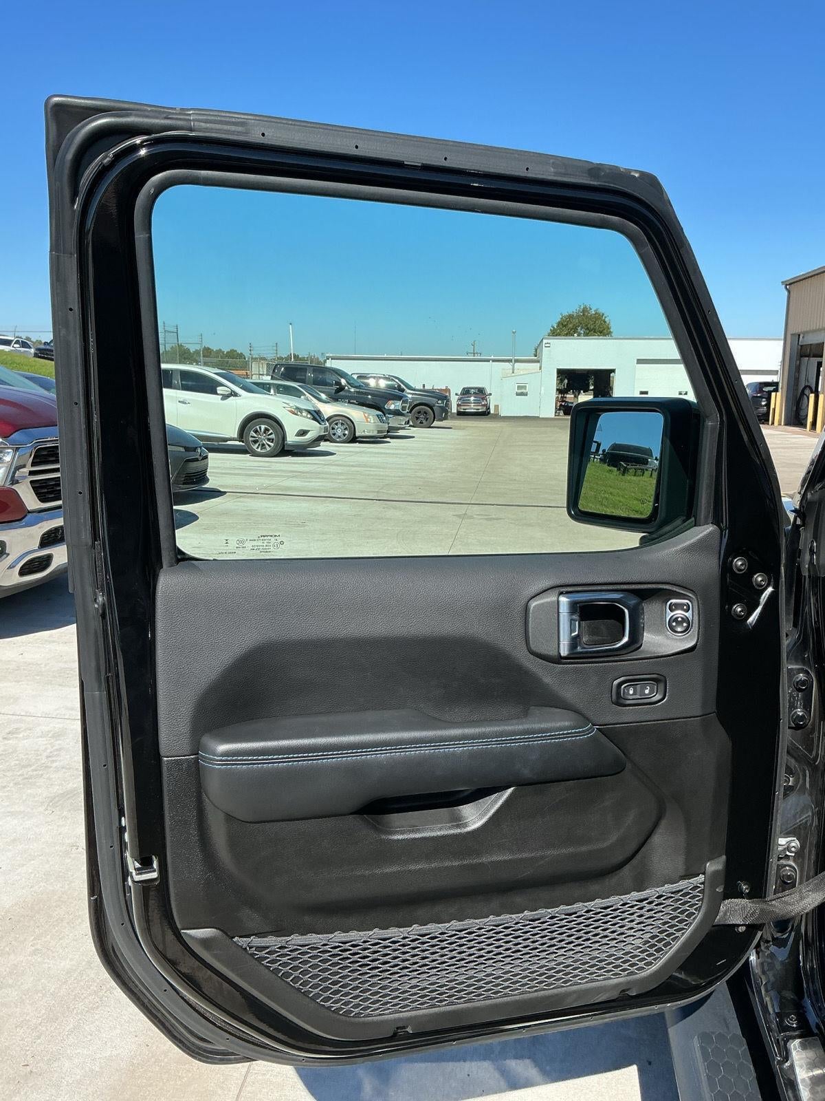 2024 Jeep Wrangler 4xe Summit 4xe