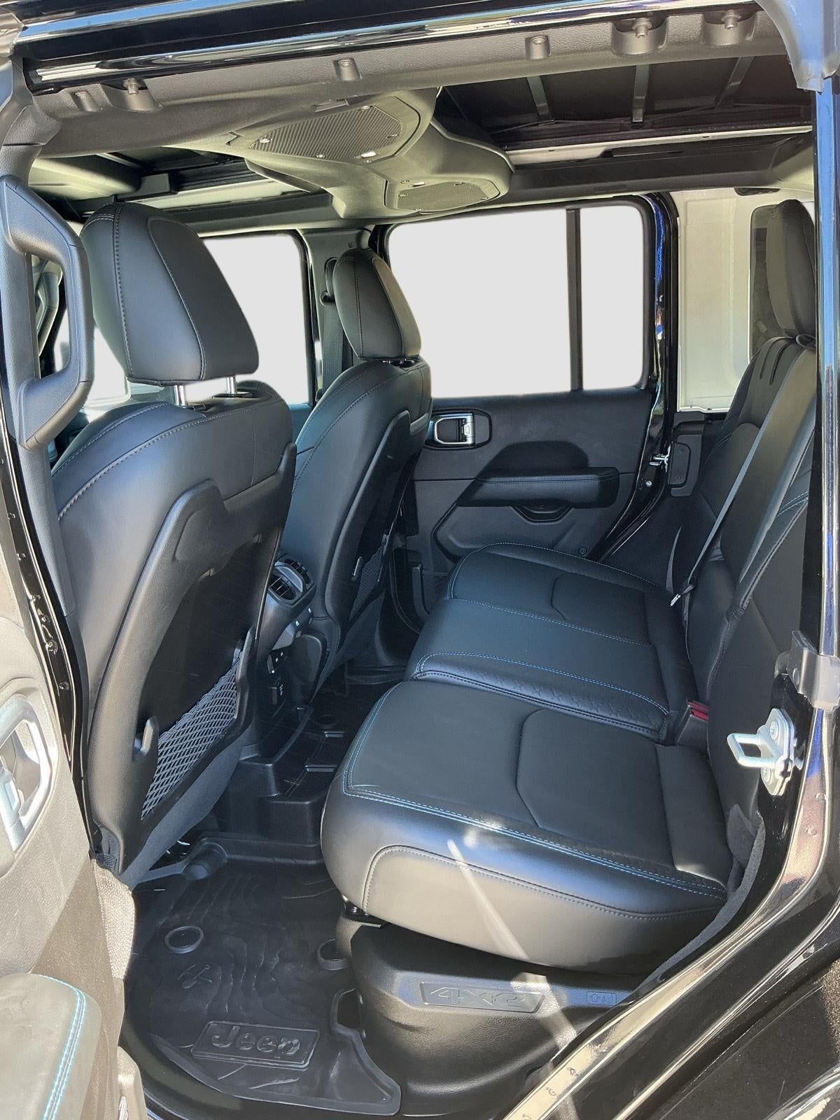 2024 Jeep Wrangler 4xe Summit 4xe