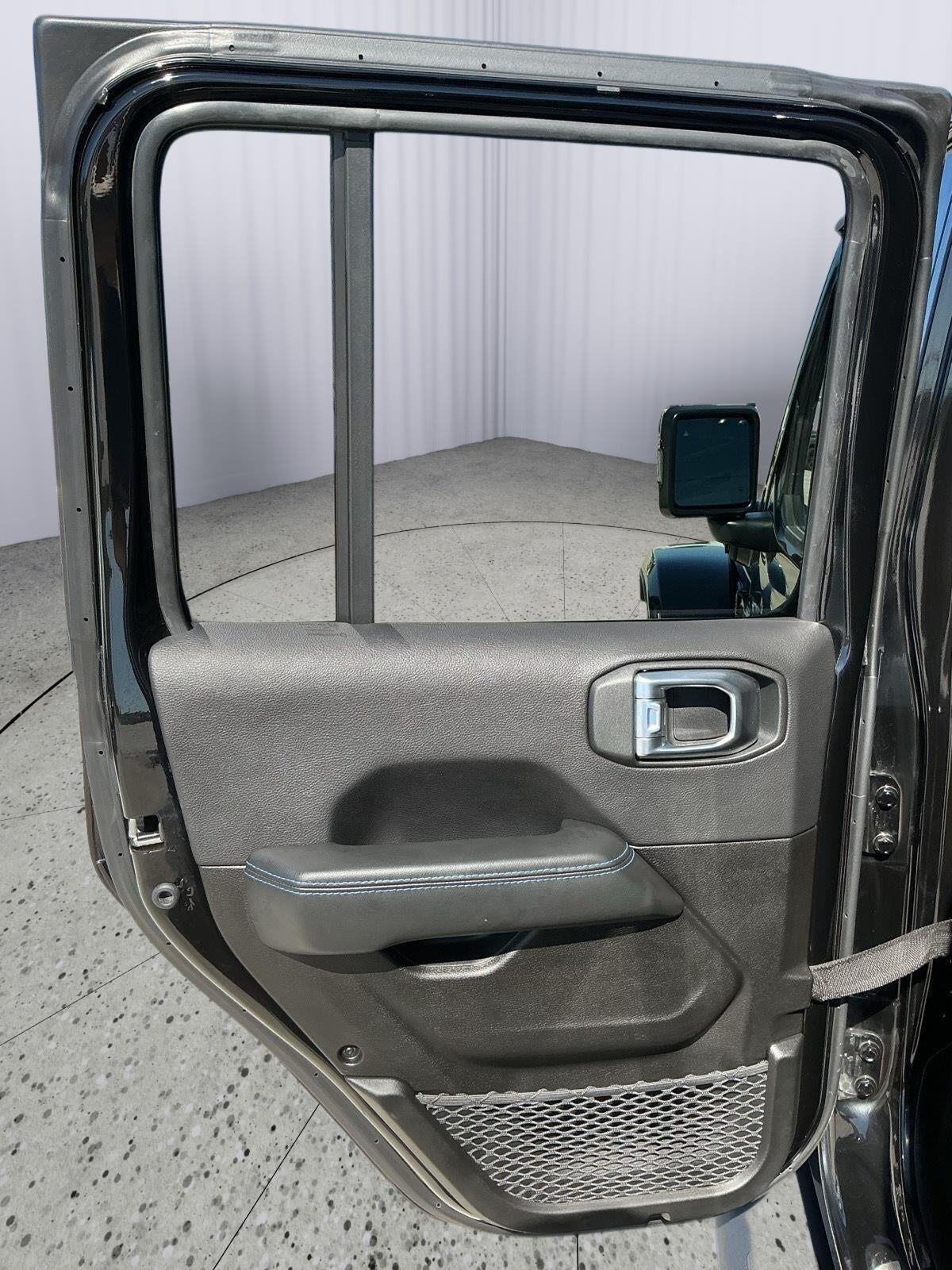 2024 Jeep Wrangler 4xe Summit 4xe