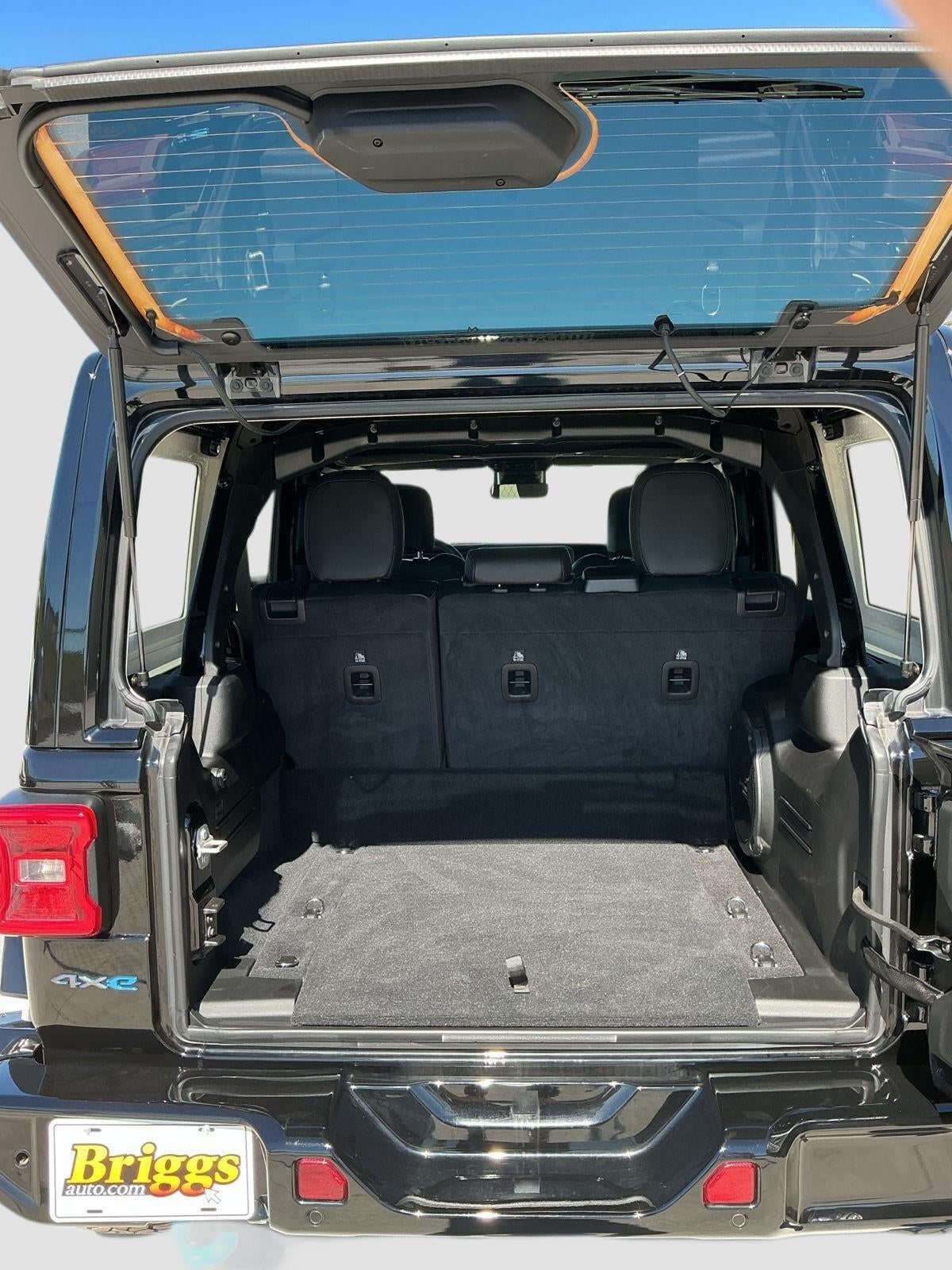 2024 Jeep Wrangler 4xe Summit 4xe