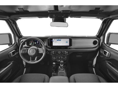 2024 Jeep Wrangler 4xe Summit 4xe
