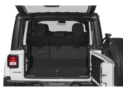 2024 Jeep Wrangler 4xe Summit 4xe