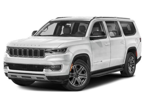 2024 Jeep Wagoneer L Series II 4x4
