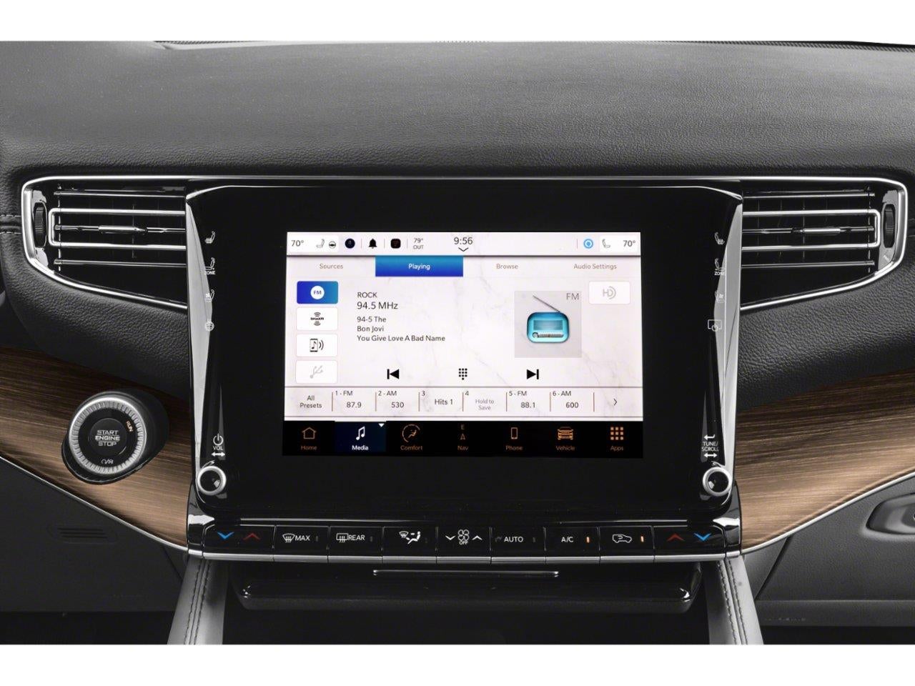 2024 Jeep Wagoneer L Series II 4x4