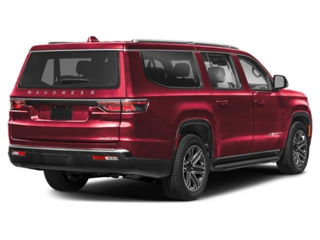 2023 Jeep Wagoneer L Series II 4x4