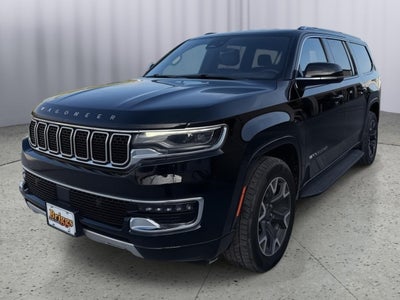 2024 Jeep Wagoneer L Series III 4x4