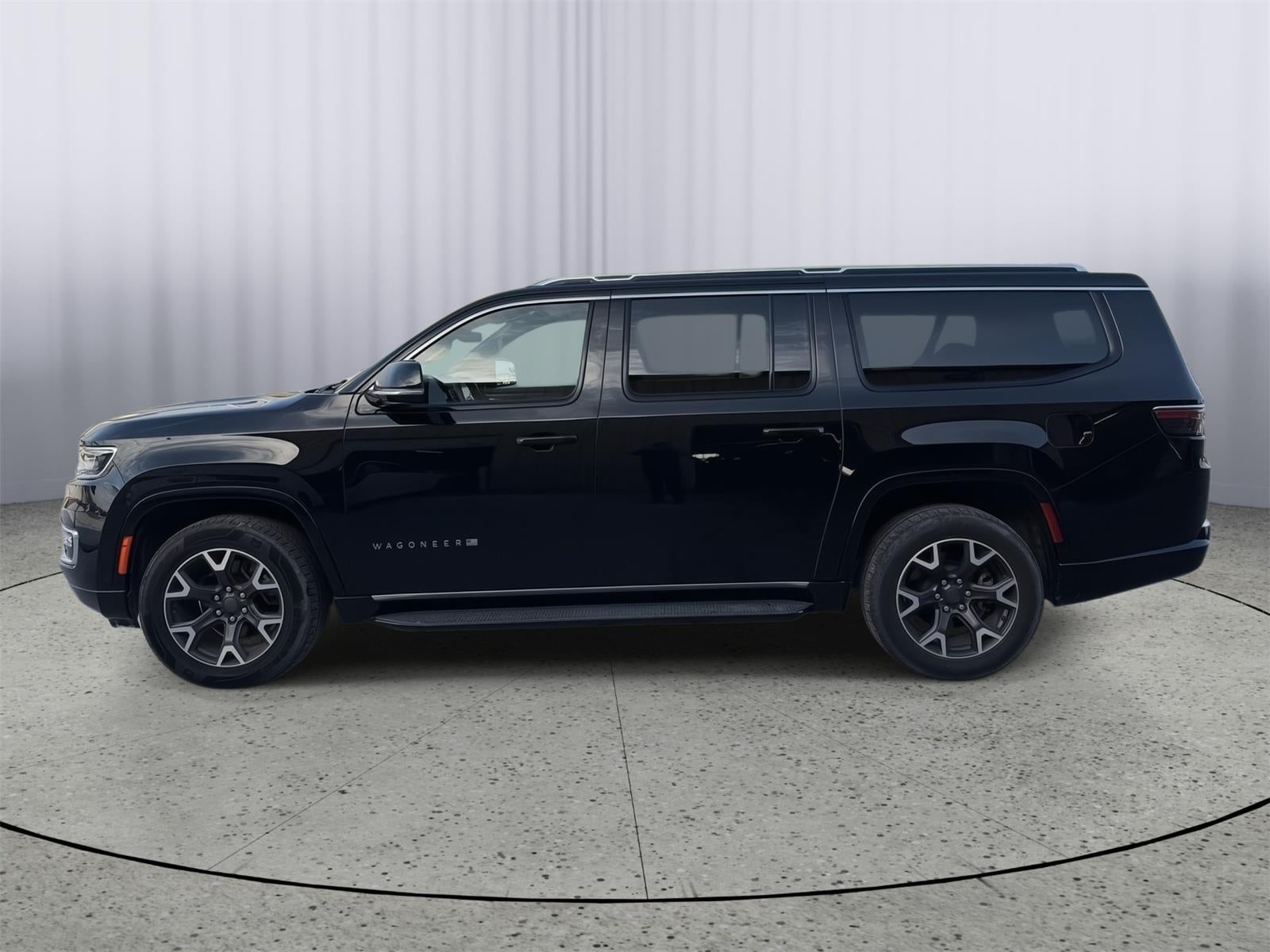 2024 Jeep Wagoneer L Series III 4x4