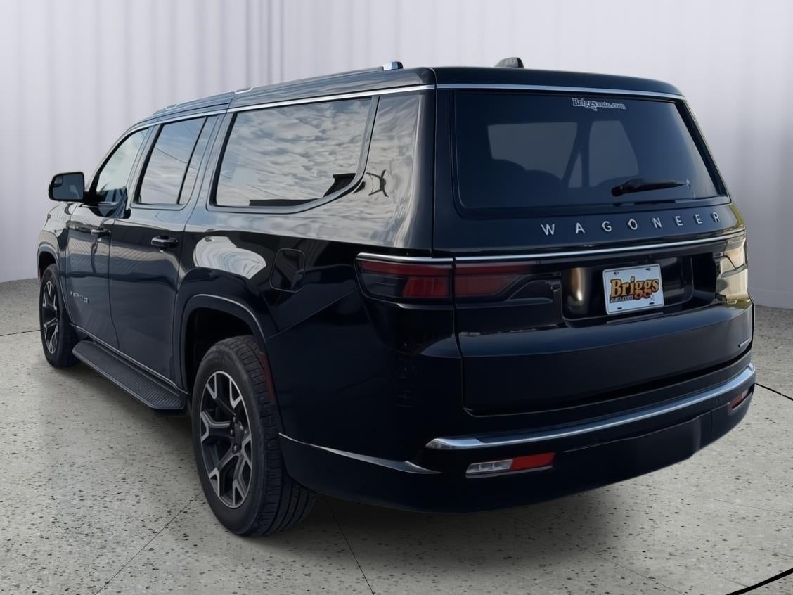2024 Jeep Wagoneer L Series III 4x4