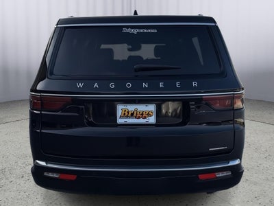 2024 Jeep Wagoneer L Series III 4x4