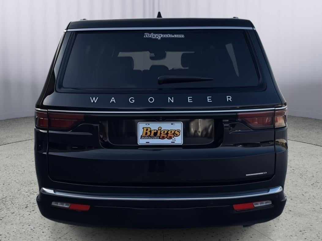 2024 Jeep Wagoneer L Series III 4x4