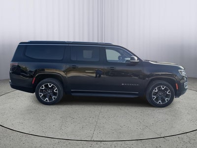 2024 Jeep Wagoneer L Series III 4x4
