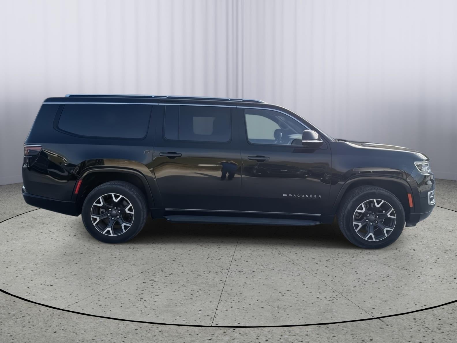2024 Jeep Wagoneer L Series III 4x4