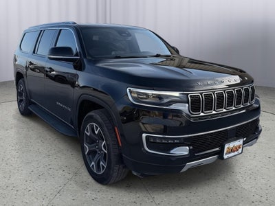 2024 Jeep Wagoneer L Series III 4x4