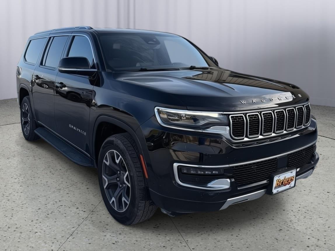 2024 Jeep Wagoneer L Series III 4x4