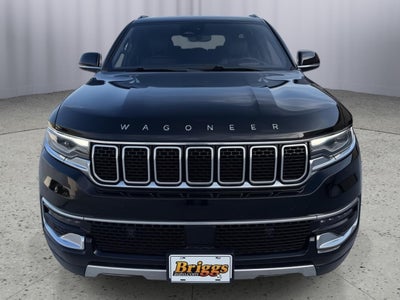 2024 Jeep Wagoneer L Series III 4x4