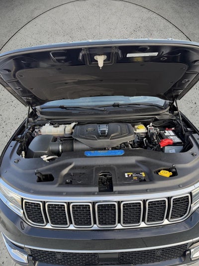 2024 Jeep Wagoneer L Series III 4x4
