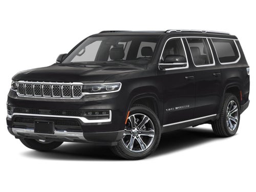 2024 Jeep Grand Wagoneer L Series II